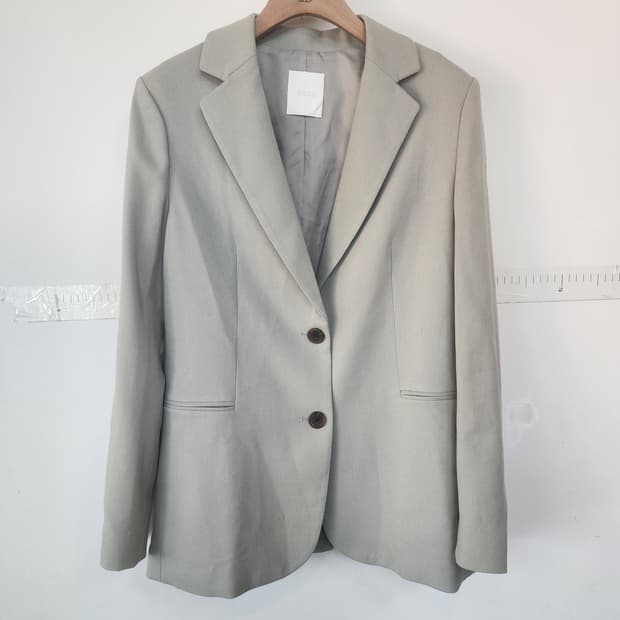 ozoc 블레이저 자켓
