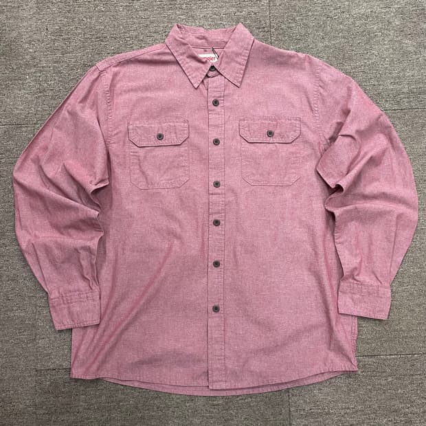 (M) Wrangler 랭글러 셔츠
