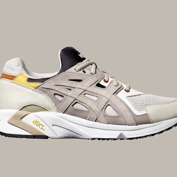 아식스 x 우드우드 GEL-DS 트레이너 OG