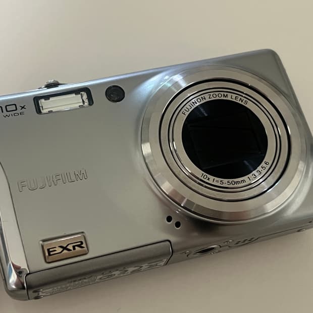 후지필름 파인픽스f70exr