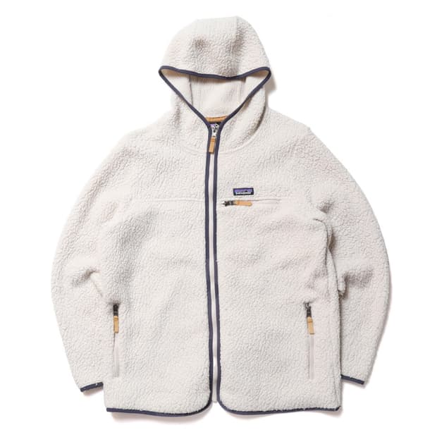 파타고니아 Patagoina Retro Pile Fleece Hoody
