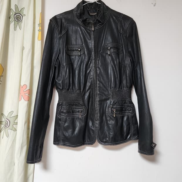 공용 케주얼 양가죽 자켓 95