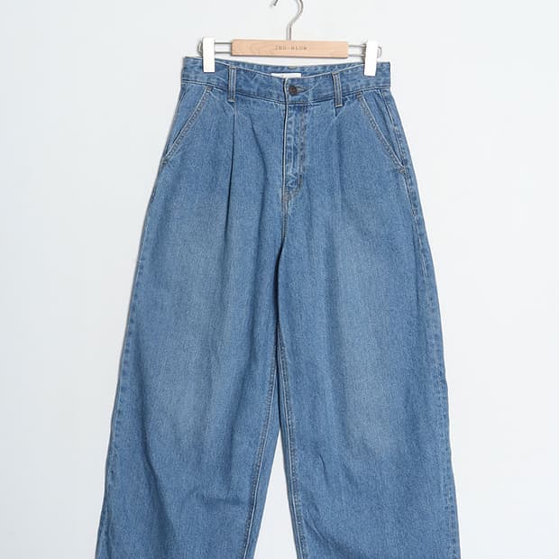  THE SHOP TK Wide Denim Pant (28)
