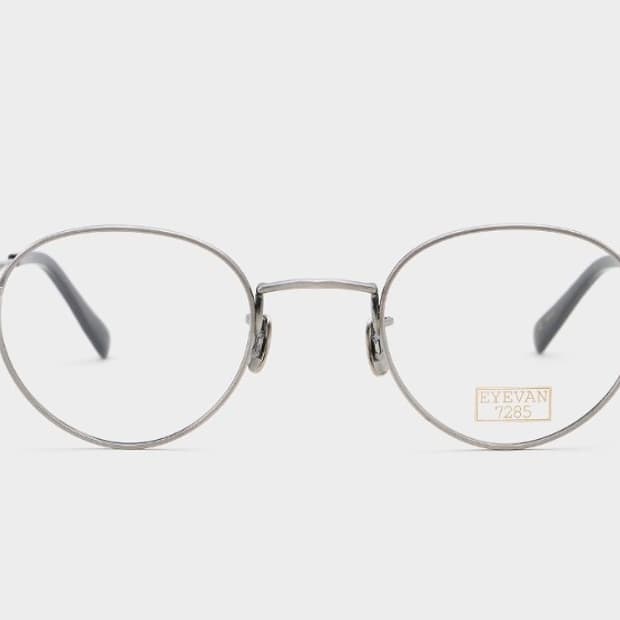 Eyevan 7285 새상품 187 45 C801