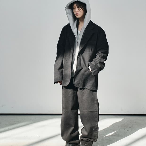 다이브인 코튼 블레이저 2