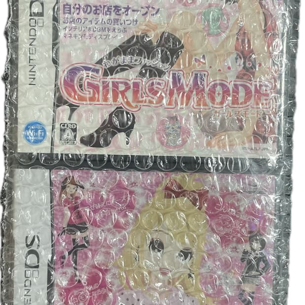 닌텐도 ds 일괄 일판 걸즈모드 걸스스타일 전국민 모델 오디션 슈퍼스타