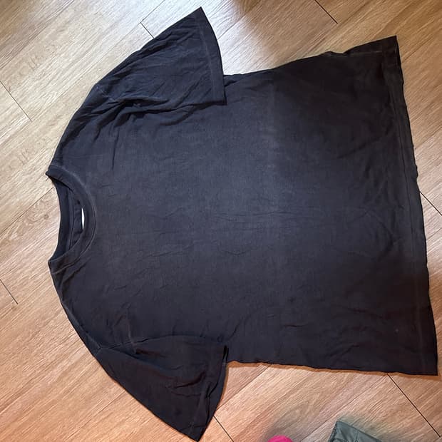 마르지엘라 반팔티 오버핏 