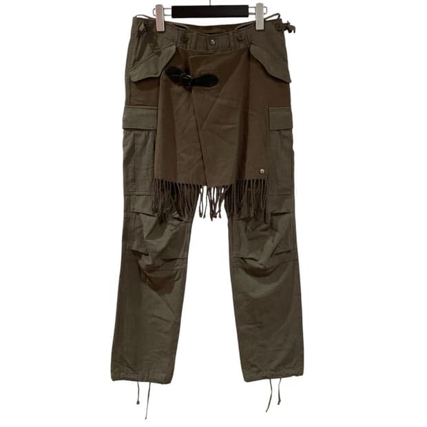 MIHARA YASUHIRO 카고 팬츠  91072163