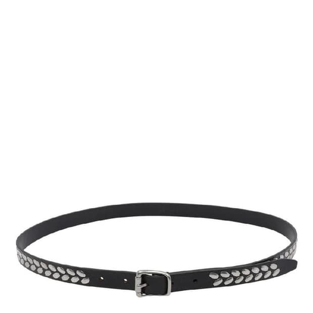 르메르 아몬드 스터드 벨트 90