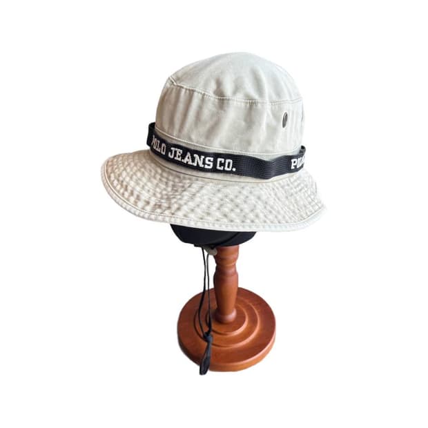 폴로 진스 부니 햇