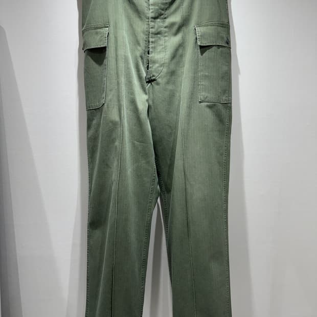 레어* 대전용 40s 미군 M-43 HBT 팬츠 (36)