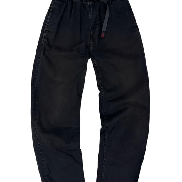 그라미치 면바지 블랙 (M/30~32인치)