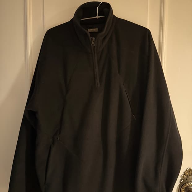 XLIM EP.6 01 Half Zip Up