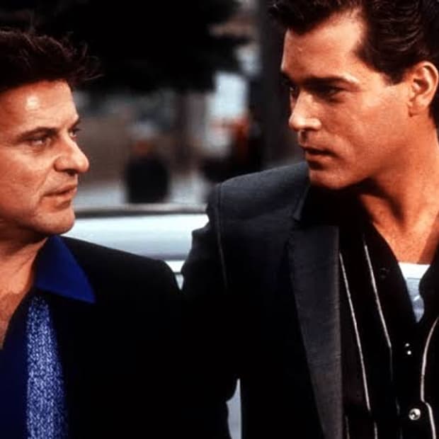 (1990)Goodfellas movie shirt