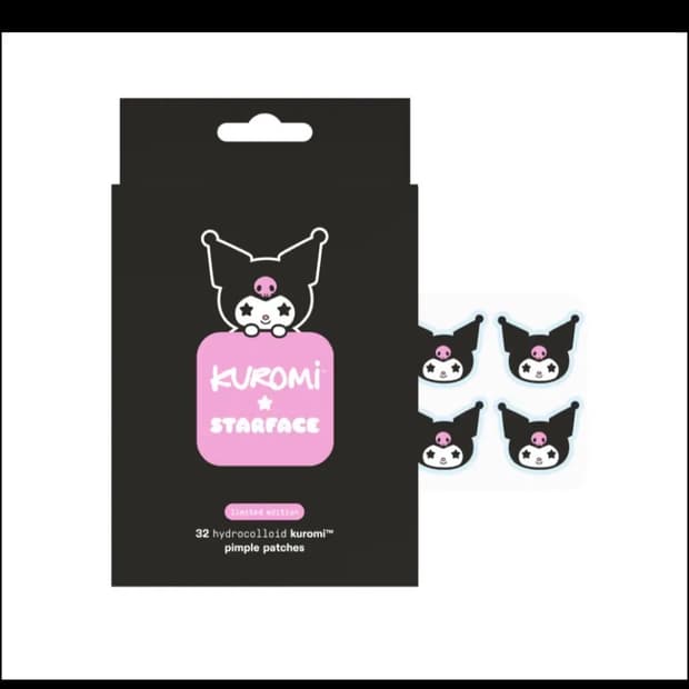 Starface 스타페이스 쿠로미 핌플패치