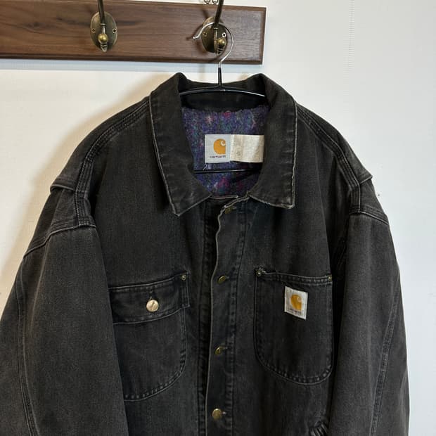 90s 칼하트 정품 초어자켓 XL