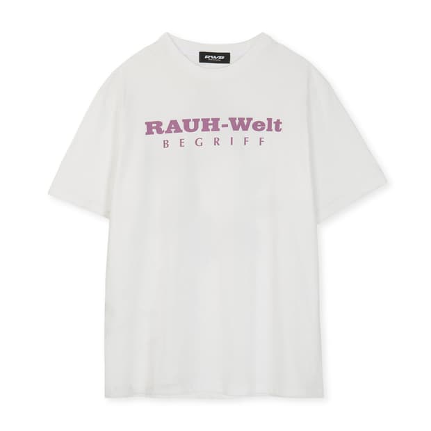 peaches rwb 콜라보 반팔 새제품