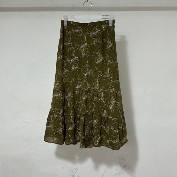 vtg skirt