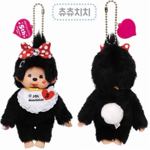 몬치치 JOL 콜라보 츄츄치치(택O)