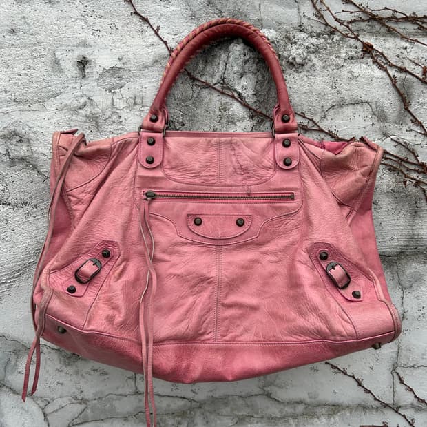 [M] 발렌시아가 모터백