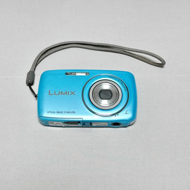 올림푸스 S1 블루