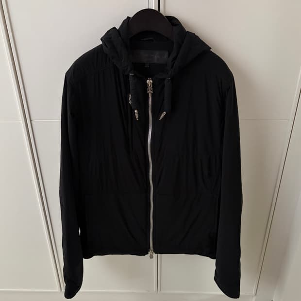 크롬하츠 나일론 자켓 M