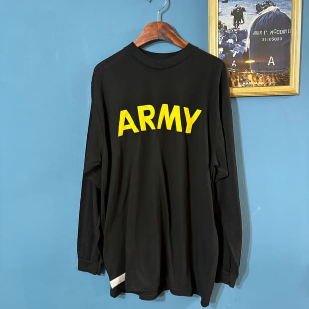 00‘s US Army IPFU Long Sleeve - Unicor, 