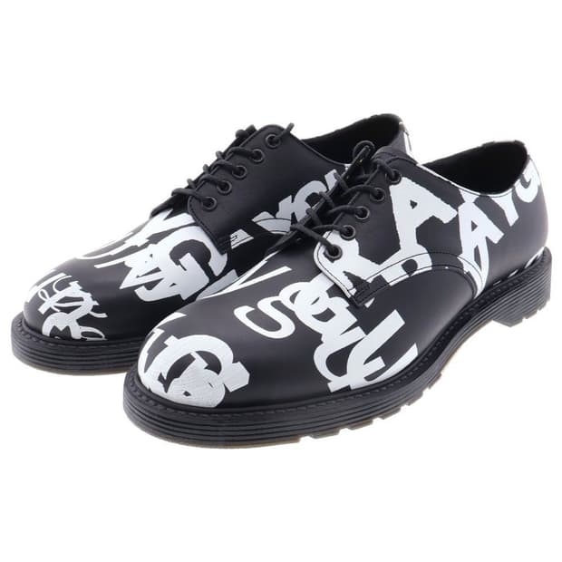 10)솔로이스트 23aw 레터링 더비