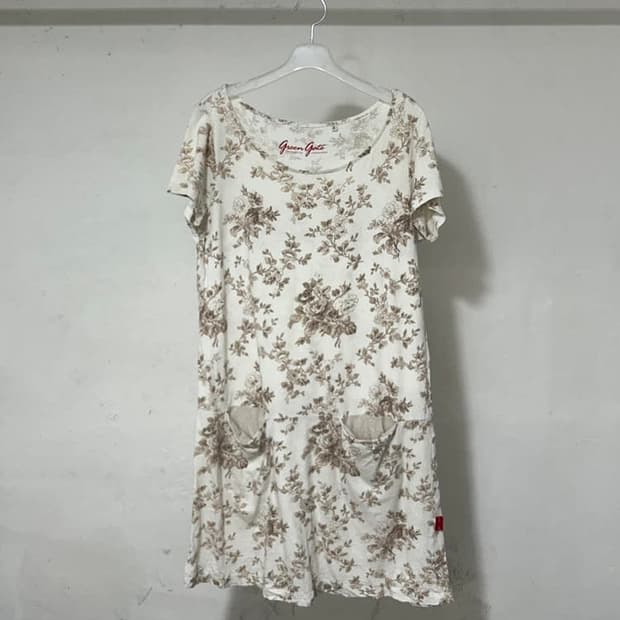 vtg dress