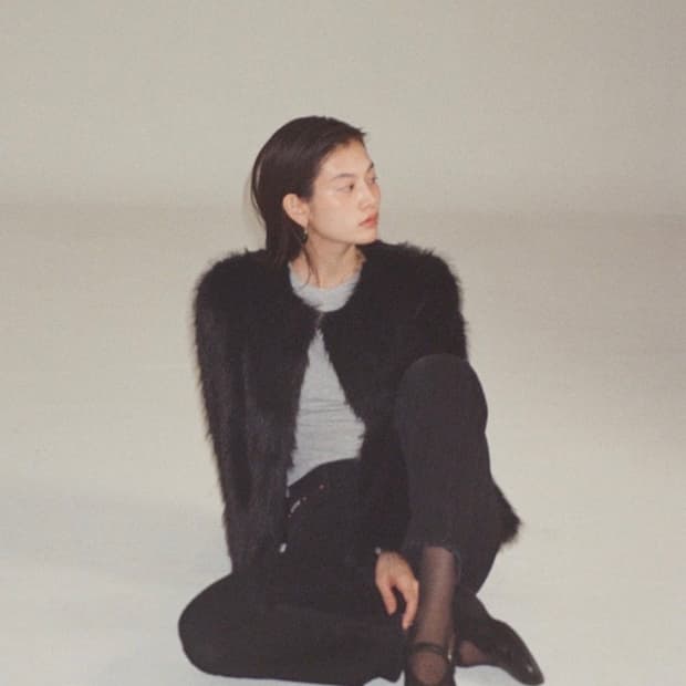 얼바닉30 퍼자켓 Faux Fur Jacket