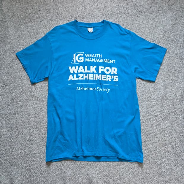 ATC 빈티지 반팔 티셔츠 L(100)