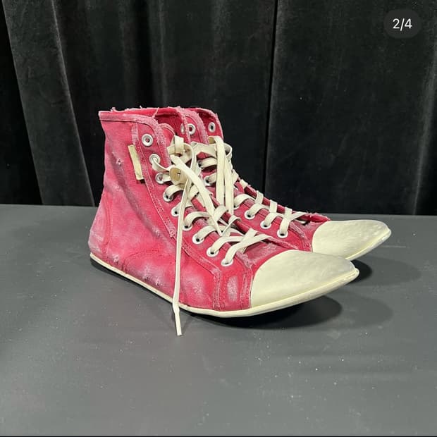 [43] 발렌시아가 울트라 플랫 스니커즈