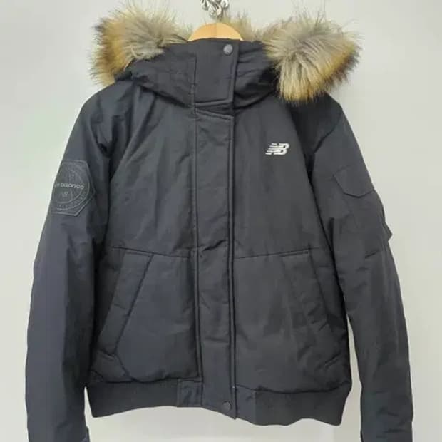 뉴발란스 스포티 아우터 패딩 점퍼 남성 90