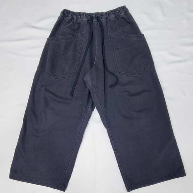 폴리테루 X 노매뉴얼 워시드 팬츠 3size _ 남성