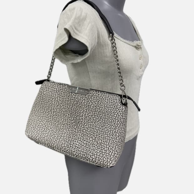 anne klein 앤 클라인 빈티지 숄더백