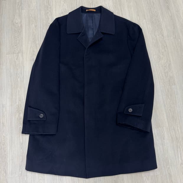 갤럭시 카디날 캐시미어 100% 코트 100