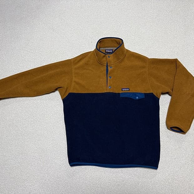 파타고니아 신칠라 헤비웨이터 남성용 100사이즈