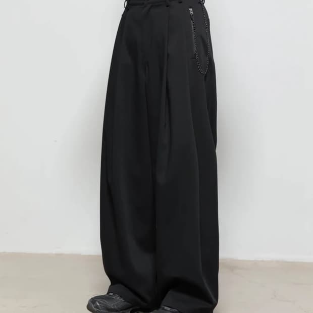 비긴 202 록링크 팬츠 3size