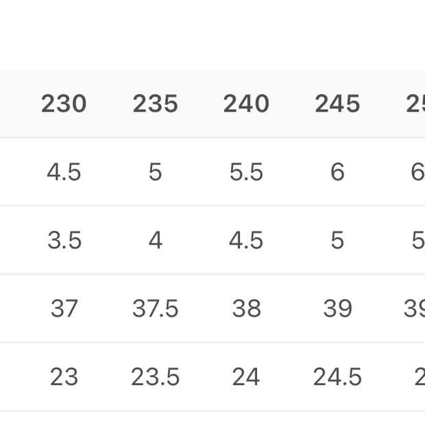 아식스 젤 카하나 TR V4 카본 블랙 240사이즈