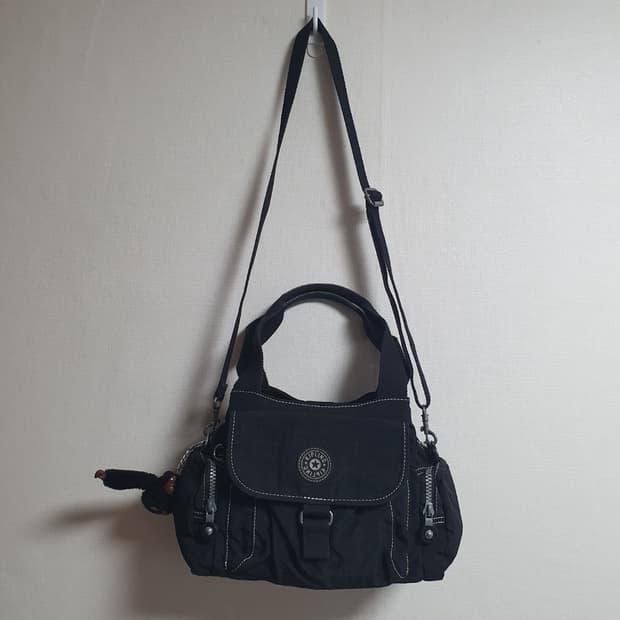 🖤 키플링 페어팩스 미니 2way 블랙