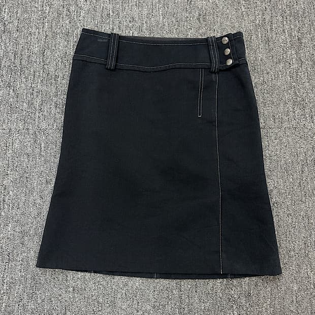 버버리 치마 27인치 