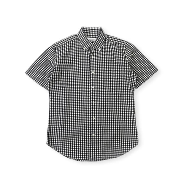 Green label relaxing shirt