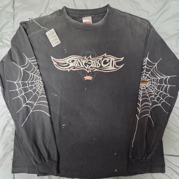 [XL] 세인트미카엘 x 테플론 디스코 롱슬리브