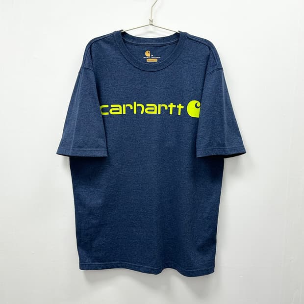 칼하트 오리지널핏 빈티지 반팔 티셔츠 M