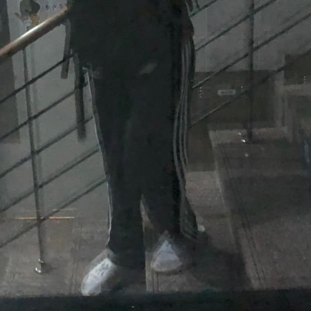 아디다스 트레이닝 팬츠