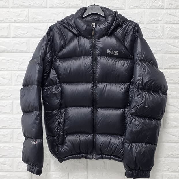 택포_ 코오롱스포츠 구스다운 패딩 105