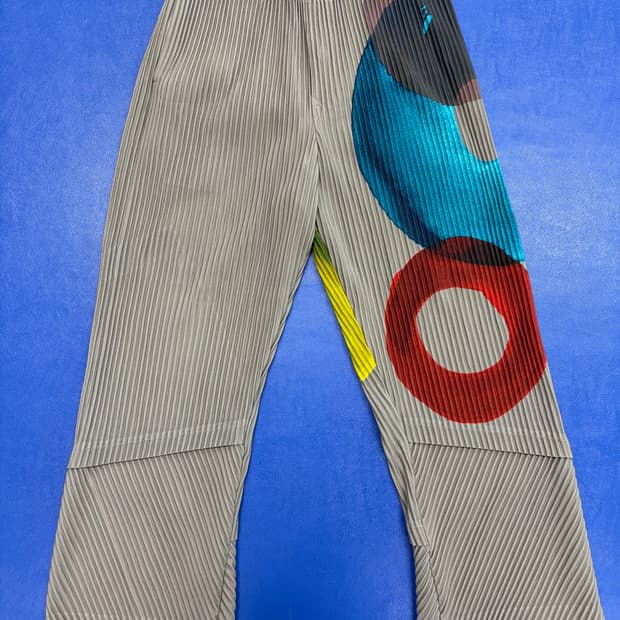 옴므플리세 픽처레스크 팬츠 2