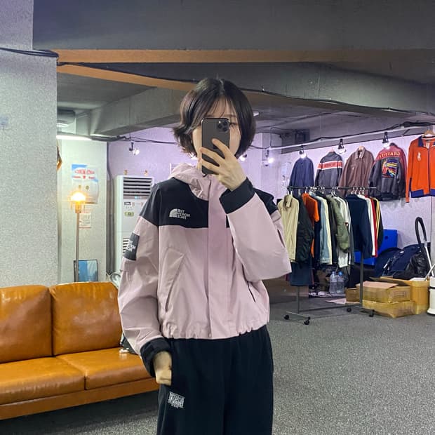 노스페이스 화이트라벨 여성 베이든 자켓 B5667