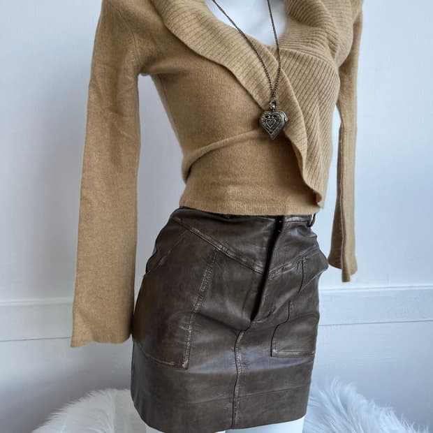 MATTHEW WILLIAMSON 스웨터 