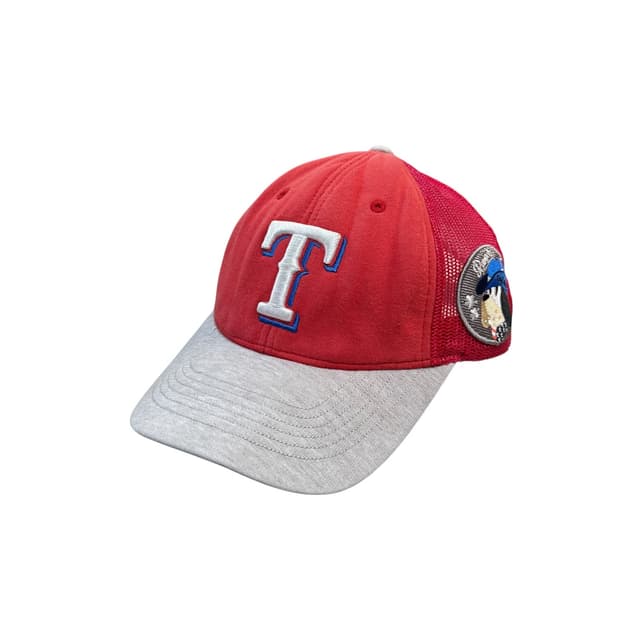 mlb 텍사스 레인저스 메쉬캡